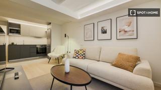 Lloguer Pis a El Poble Sec - Parc de Montjuïc. Apartamento a estrenar de 1 dormitorio en el poble sec, barcelon
