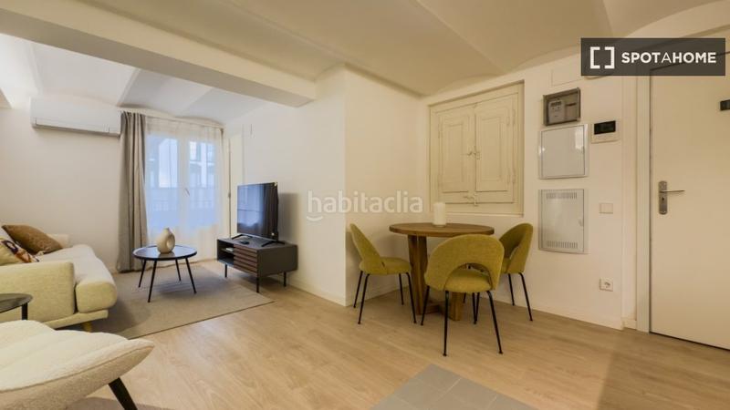 Foto 30fc0532-0a1e-43b4-a6af-1889f7bd5b1a. Rent flat with heating in El Poble Sec - Parc de Montjuïc Barcelona