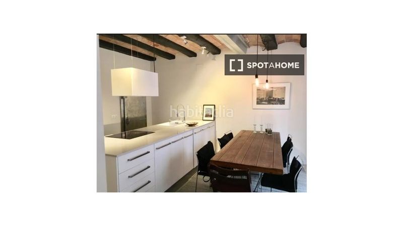 Foto b7a2bd6a-f44c-4fca-a462-a2416d081af5. Rent flat with heating in Centre Sabadell
