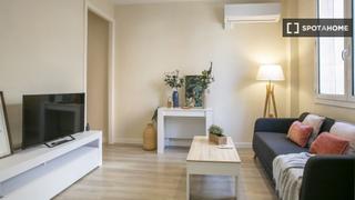 Lloguer Pis a Hostafrancs. Piso en alquiler de 3 habitaciones en hostafrancs, barcelona.