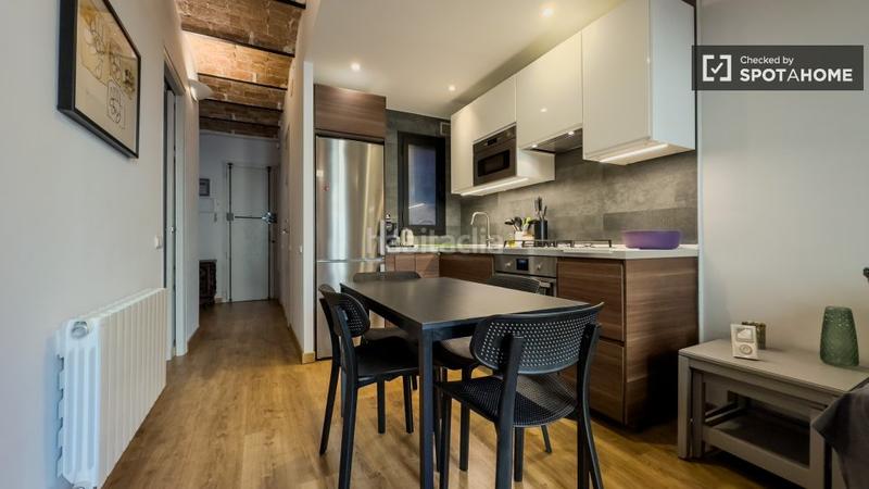 Foto 50b797cf-b1dd-4019-b2b2-f6c7b1b6f213. Alquiler piso  de 1 habitación en alquiler en el poble sec, en Barcelona