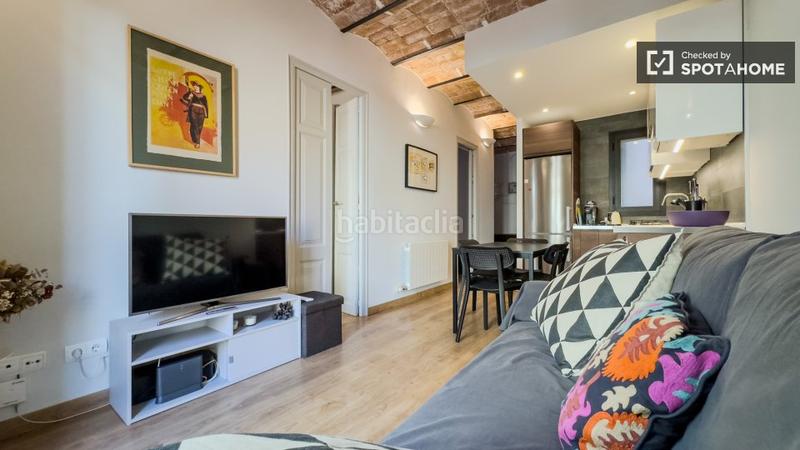 Foto 71ed1c87-8ae2-4df7-a213-161a63767877. Alquiler piso  de 1 habitación en alquiler en el poble sec, en Barcelona