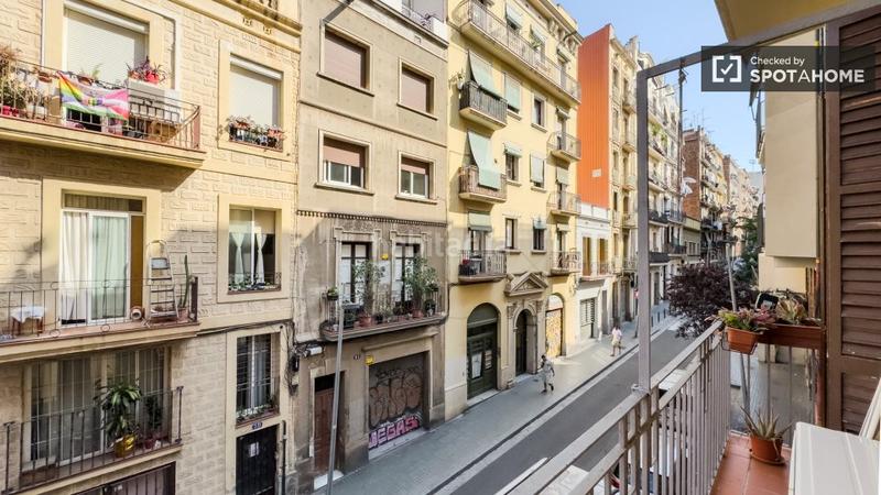Foto 9c0f5d80-9c50-4303-acb3-5dfebadc28e4. Alquiler piso  de 1 habitación en alquiler en el poble sec, en Barcelona