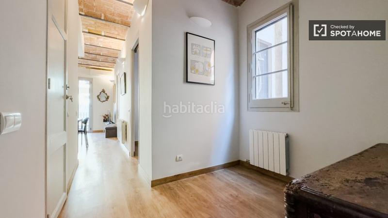 Foto 5a77cc17-0c46-495c-a989-ed63c8e7960b. Miete etagenwohnung mit heizung in El Poble Sec - Parc de Montjuïc Barcelona