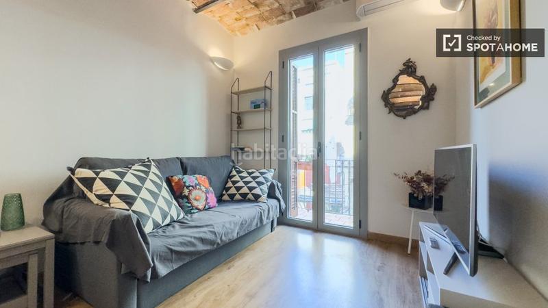 Foto 7fa22e9c-2a43-4616-9bd2-8b7f8dc05adb. Miete etagenwohnung mit heizung in El Poble Sec - Parc de Montjuïc Barcelona