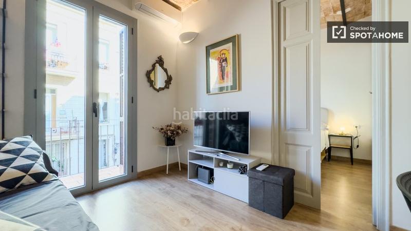 Foto 87860dea-12d5-42c6-9206-c862070f4d05. Miete etagenwohnung mit heizung in El Poble Sec - Parc de Montjuïc Barcelona