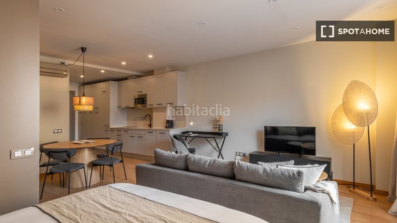 Foto e87754d7-f31d-4c56-bfcb-1d4b4c697874. Rent flat with heating in Sagrada Família Barcelona