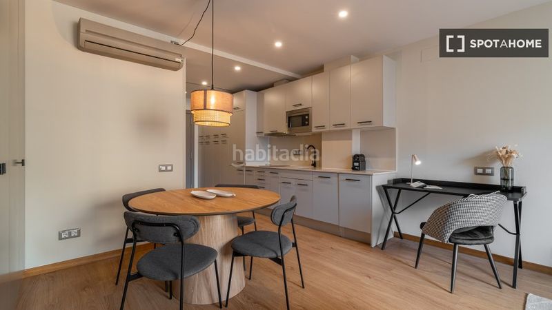 Foto fef3c372-ea4e-4dfb-95ab-071f0c1eb714. Rent flat with heating in Sagrada Família Barcelona
