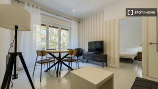 Rent Flat in Navas. Piso de 4 habitaciones en alquiler en sant andreu, barcelona
