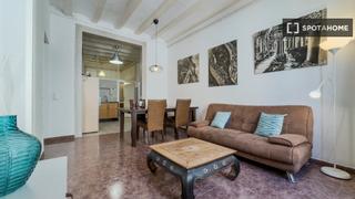 Location Appartement à Raval. Apartamento de 2 dormitorios en alquiler en el raval, barcelona