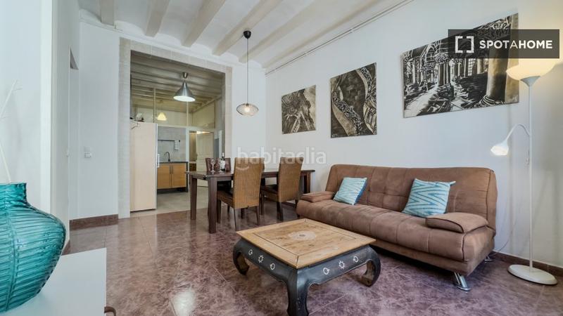 Foto b35437ff-cea9-414b-9aa0-d366adb25aba. Location appartement avec chauffage dans Raval Barcelona