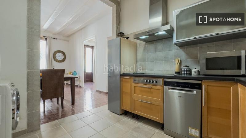 Foto 47bda53b-7077-42c3-a79c-1536c6e45bad. Miete etagenwohnung mit heizung in Raval Barcelona