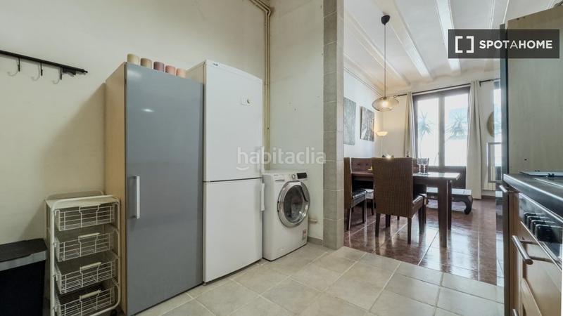 Foto 92981db6-4c29-41d4-91d2-d0b8bf479a23. Miete etagenwohnung mit heizung in Raval Barcelona