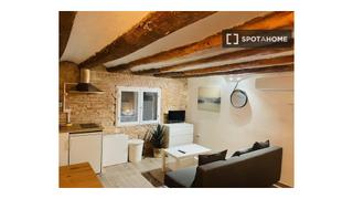 Location Appartement à Raval. Estudio en alquiler en el raval, barcelona