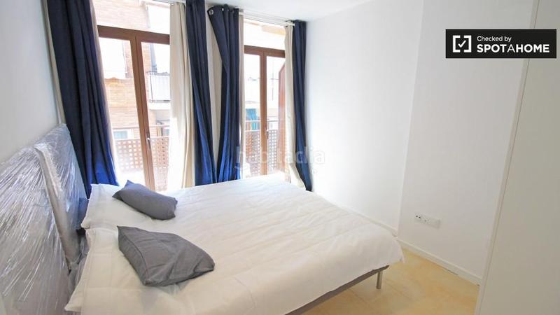 Foto f565f85f-0a1f-4229-9c29-21904ec39c1a. Affitto appartamento con riscaldamento in Vallcarca - Penitents Barcelona