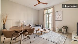 Alquiler Piso en Dreta de l´Eixample. Apartamento de 2 dormitorios en alquiler en la dreta de leixampl