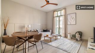 Alquiler Piso en Dreta de l´Eixample. Apartamento de 2 habitaciones en alquiler en la dreta, barcelona