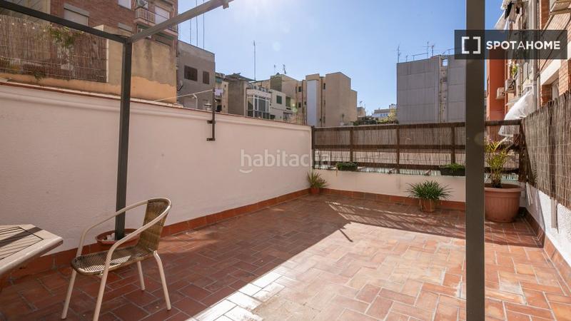 Foto 26b59c88-d853-4186-99d8-6b12484a8e77. Rent flat with heating in Vila de Gràcia Barcelona