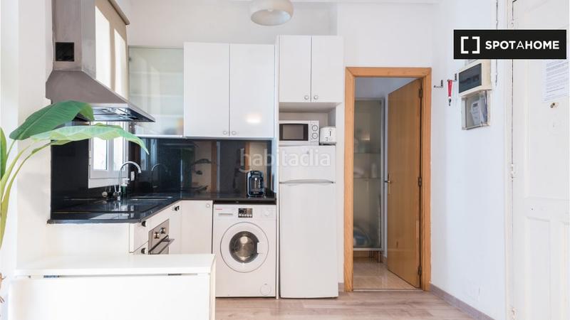 Foto 3645fea5-a021-44e9-810d-5db79c8341e3. Affitto appartamento con riscaldamento in Barceloneta Barcelona