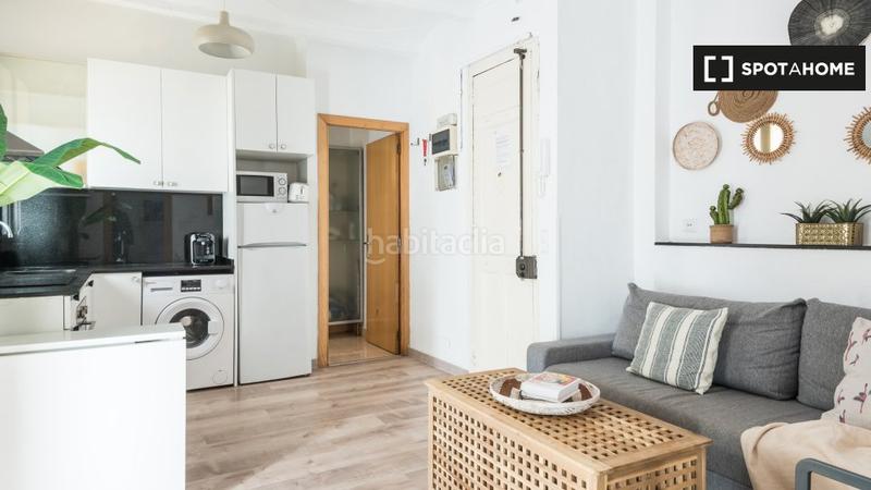 Foto d829f538-87b7-44b6-9bb5-ab2ec8898ea8. Affitto appartamento con riscaldamento in Barceloneta Barcelona