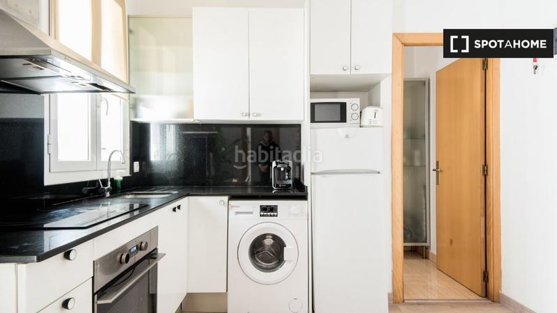 Foto f0f81063-5086-4f1d-9bce-40300de2059e. Affitto appartamento con riscaldamento in Barceloneta Barcelona