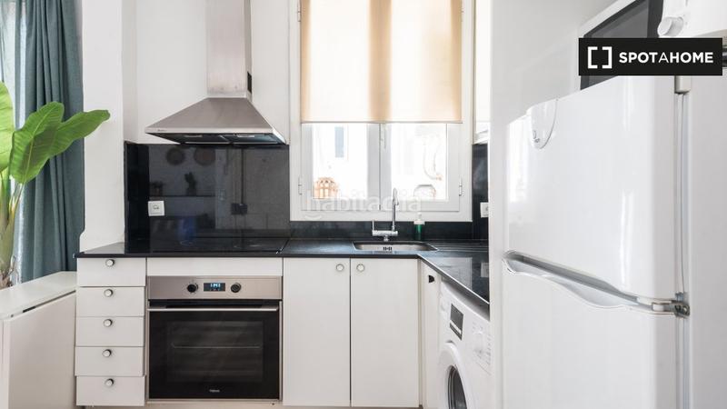 Foto 42df278a-620b-44dd-9dfb-598cb981ff1c. Rent flat with heating in Barceloneta Barcelona