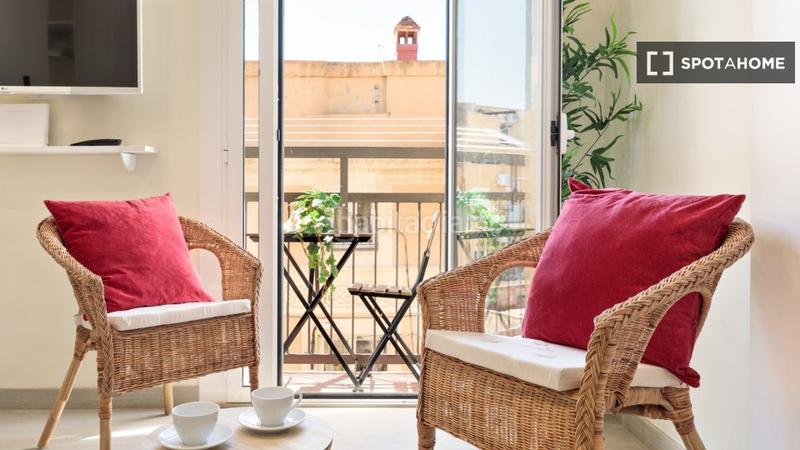 Foto acce4dd7-3df5-4fd6-b448-f86860493830. Alquiler piso apartamento de 2 dormitorios en alquiler en la Barceloneta, en Barcelona