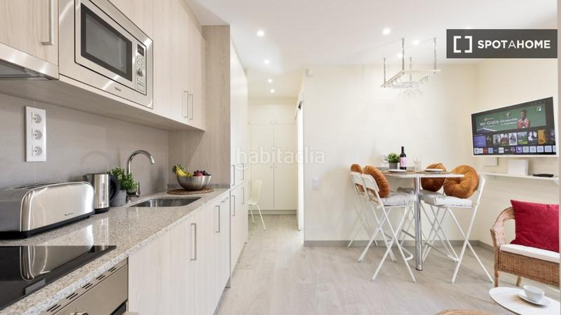 Foto 7a24ee0d-f860-458e-bb45-6881b25103ad. Location appartement avec chauffage dans Barceloneta Barcelona
