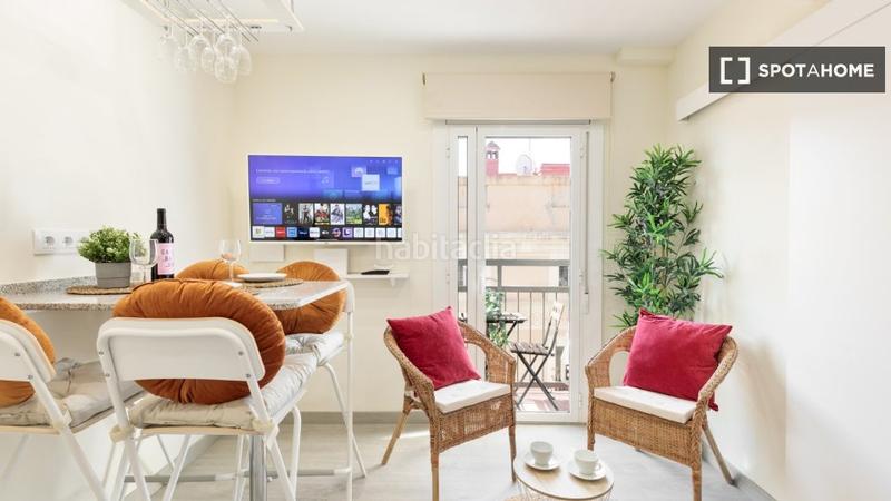 Foto 8a50dc3c-976f-4005-96b5-939809c4fcdd. Rent flat with heating in Barceloneta Barcelona