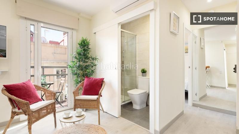 Foto b4ed2d1c-ba5b-4444-9af9-2c7431ccae6e. Rent flat with heating in Barceloneta Barcelona