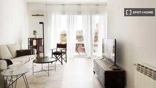 Location Appartement à Sarrià. Piso de 3 habitaciones en alquiler en sarrià, barcelona