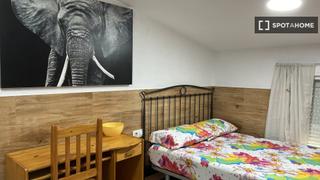 Location Appartement à Sant Ramon - Maternitat. Estudio en alquiler en collblanc, barcelona