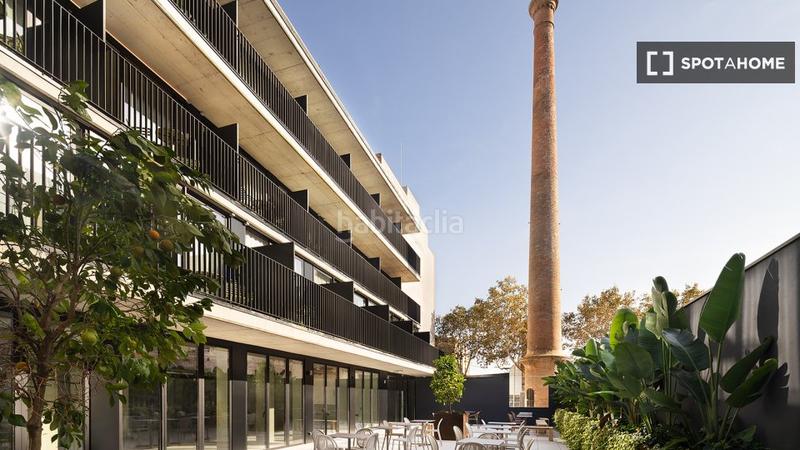 Foto 830c4e92-b3b8-4554-88d4-cd92a85b6fcf. Affitto appartamento con riscaldamento in Poblenou Barcelona