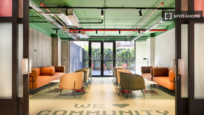 Foto c6a7dd1d-cd81-429f-8eb4-06fd977ff6dd. Alquiler piso estudio en alquiler en el Poblenou, en Barcelona