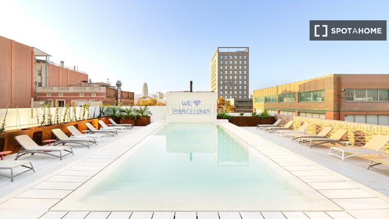 Foto 27fc5644-2a10-404d-9f28-35a407727650. Location appartement avec chauffage dans Poblenou Barcelona