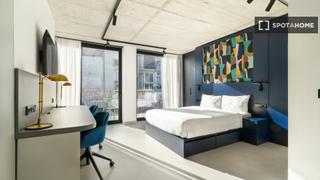 Location Appartement à Poblenou. Estudio en alquiler en el poblenou, barcelona