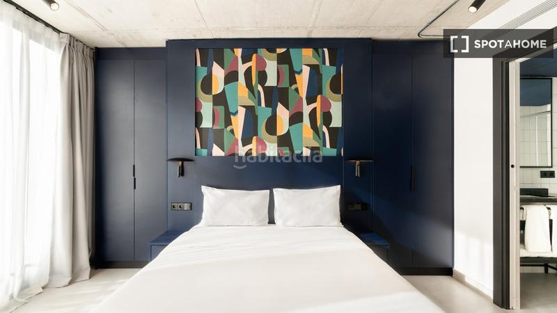 Foto f00e80af-eb5a-4be8-bdef-e59831496009. Miete etagenwohnung mit heizung in Poblenou Barcelona