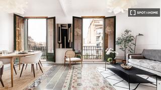 Lloguer Pis a Sant Antoni. Apartamento de 3 dormitorios en alquiler en sant antoni