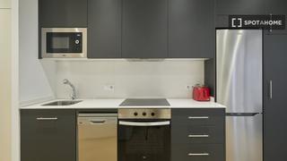 Affitto Appartamento in Vila de Gràcia. Estudio en alquiler en vila de gràcia, barcelona.