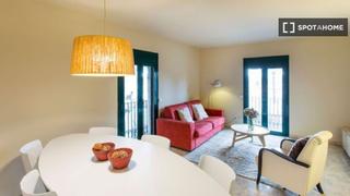 Location Appartement à Gòtic. Piso de 3 dormitorios en alquiler en el gòtic, barcelona