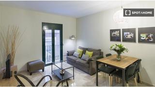 Location Appartement à Gòtic. Piso en alquiler de 1 habitación en el gòtic, barcelona.