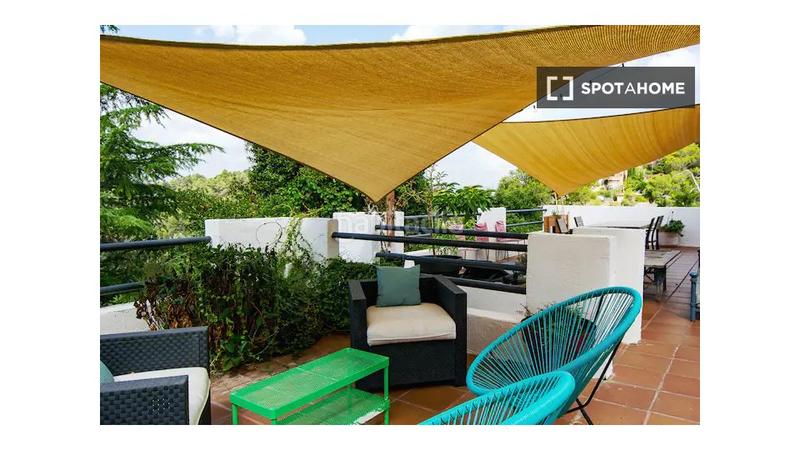 Foto 5763a387-2d66-490f-83bb-3e938b5ee88e. Location appartement avec chauffage dans La Floresta Sant Cugat del Vallès