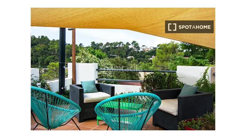 Foto c7ce08d9-9a9f-4b1d-a3ba-78b39d9589eb. Location appartement avec chauffage dans La Floresta Sant Cugat del Vallès