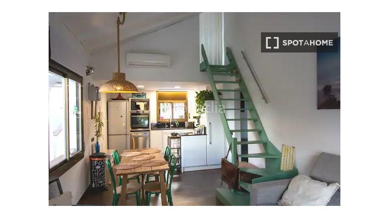 Foto e8f0e605-7ee9-4bf5-8a42-f91ee3b9833a. Rent flat with heating in La Floresta Sant Cugat del Vallès