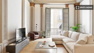 Affitto Appartamento in St. Pere - Sta. Caterina - El Born. Piso de 2 habitaciones en alquiler en sant pere, barcelona.
