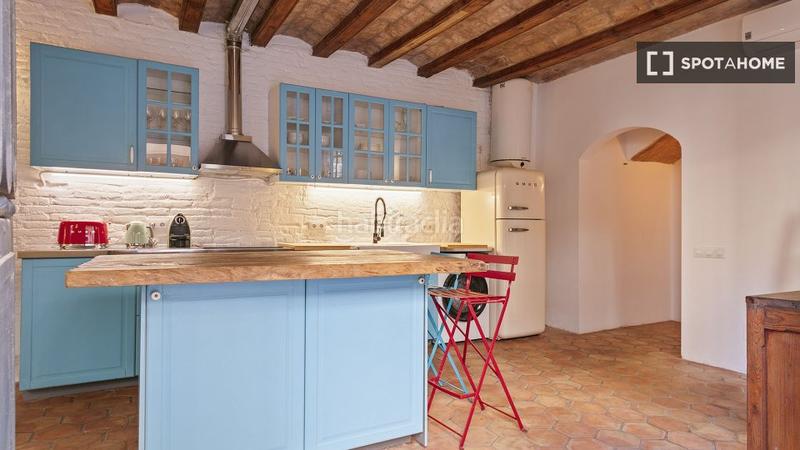 Foto b2036241-abe3-4d09-93db-7c6a93c1406e. Alquiler piso apartamento de 2 dormitorios en alquiler en la Barceloneta, en Barcelona