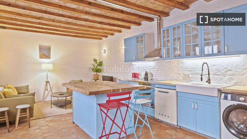 Foto 8c4155b4-14c5-4bb1-bfec-ef7c721c7366. Rent flat with heating in Barceloneta Barcelona