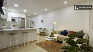 Affitto Appartamento in Sagrada Família. Piso en alquiler de 2 habitaciones en la sagrada família, barcel