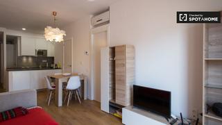 Lloguer Pis a Centre. Apartamento de 2 camas en alquiler, esplugues de llobregat, barc