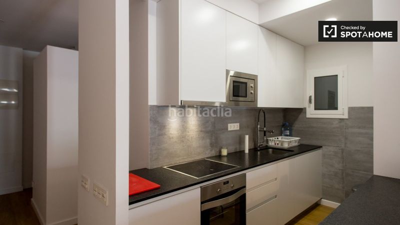 Foto c377485e-9c63-45d3-8b5c-a004298054fb. Rent flat with heating in Centre Esplugues de Llobregat